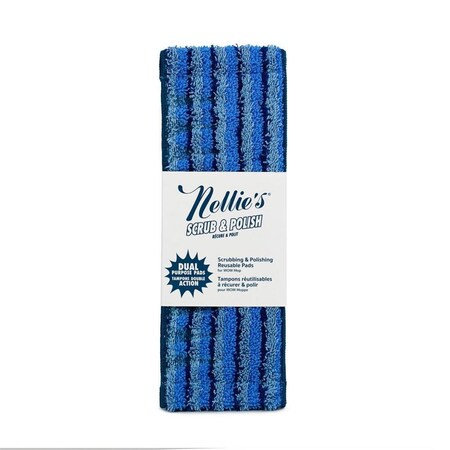 Nellie&Aposs Clean Nellies  Scrub & Polish Pads NWMSPP